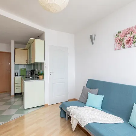 Superapart Pulawska 54 Warszawa Eksteriør bilde