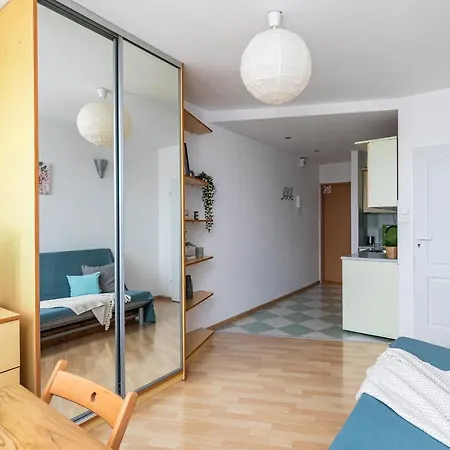 Superapart Pulawska 54 Warszawa Eksteriør bilde