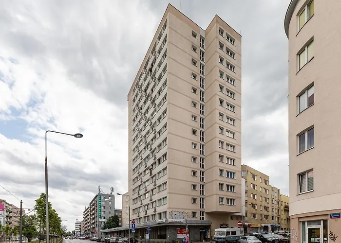 Superapart Pulawska 54