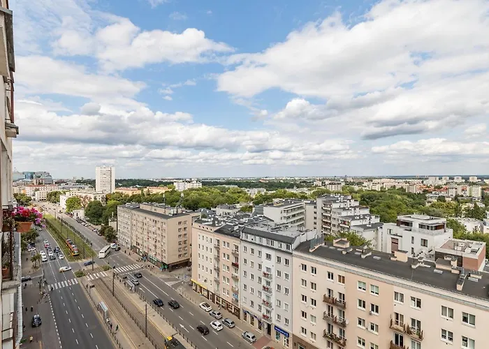 Superapart Pulawska 54