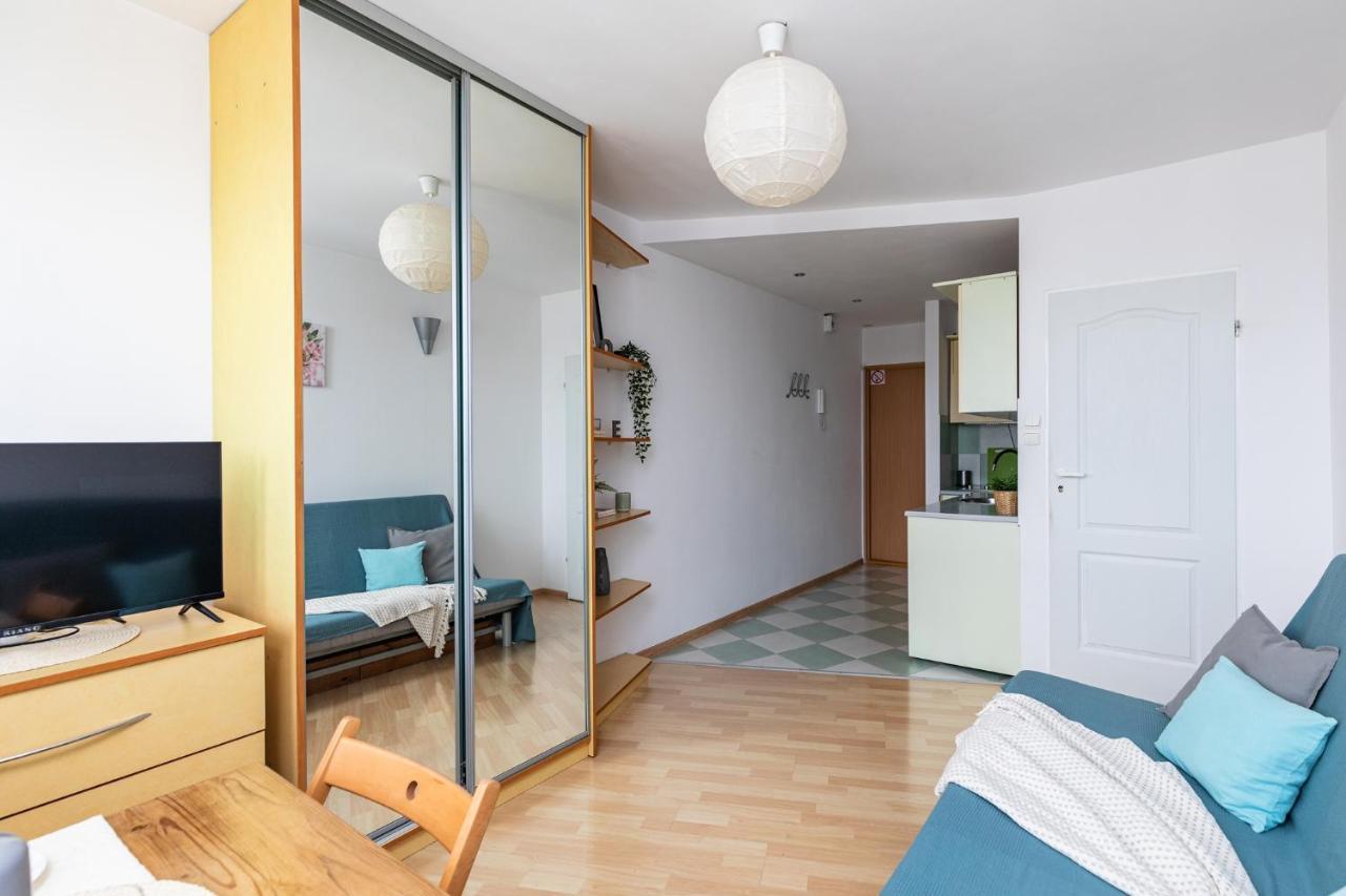 Apartament Super Puławska 54-56